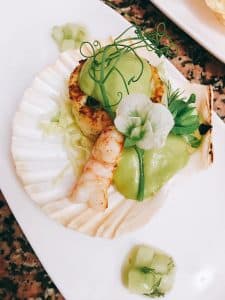 la cote seafood wexford award winning
