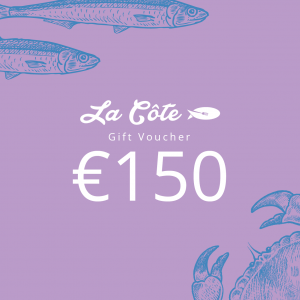 la cote 150 euro voucher