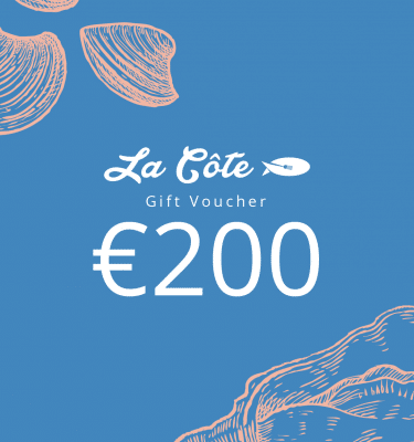 la cote voucher 200