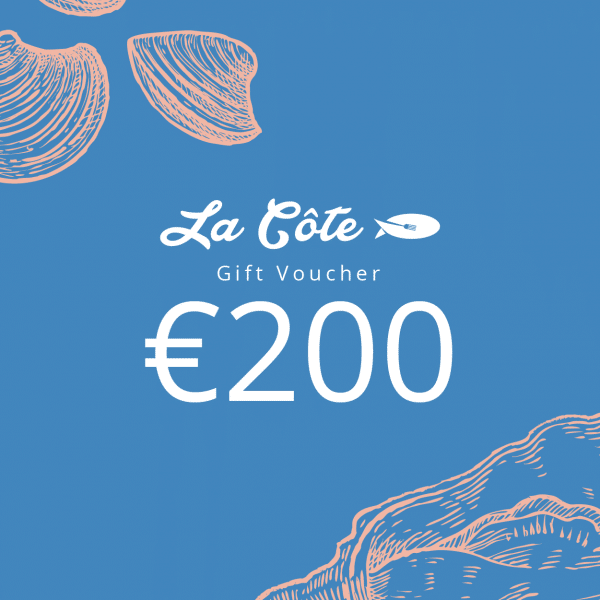 la cote voucher 200