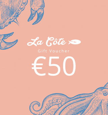 la cote 50 euro voucher