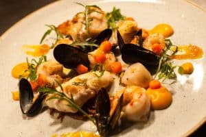 la cote wexford seafood restaurant paul hynes