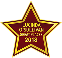 la cote lucinda o sullivan great places 2018