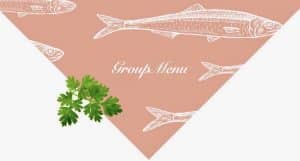 Group Menu