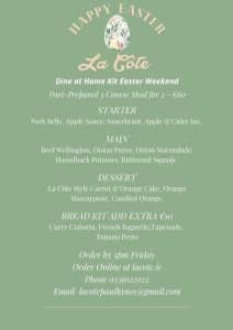 Easter Dine at Home Kit