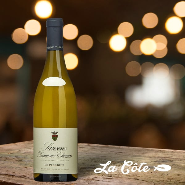 Domaine-Thomas-Et-Fils-Le-Pierrier-Sancerre-2022-la-cote-restaurant-wexford-wines