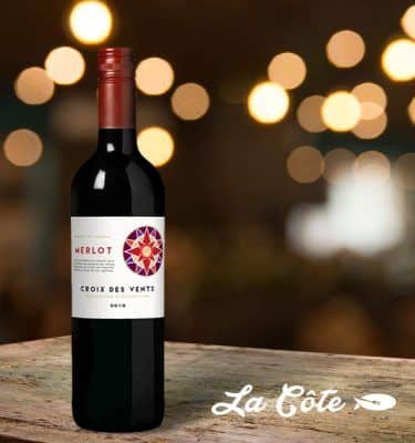 croix-de-vents-merlot-la-cote-restaurant-wexford-wines